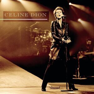 Celine Dion - Live A Paris  LP LP